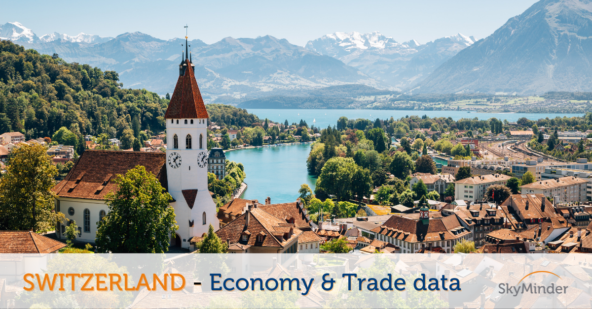 Switzerland Economy And Trade