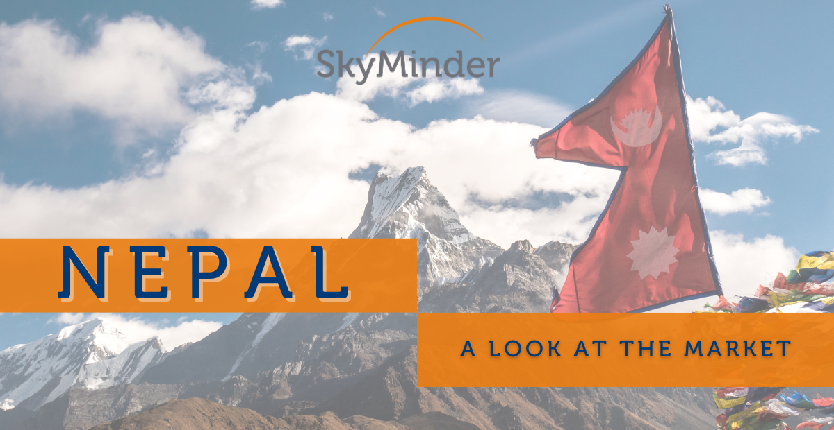 Nepal Cover Country Analysis