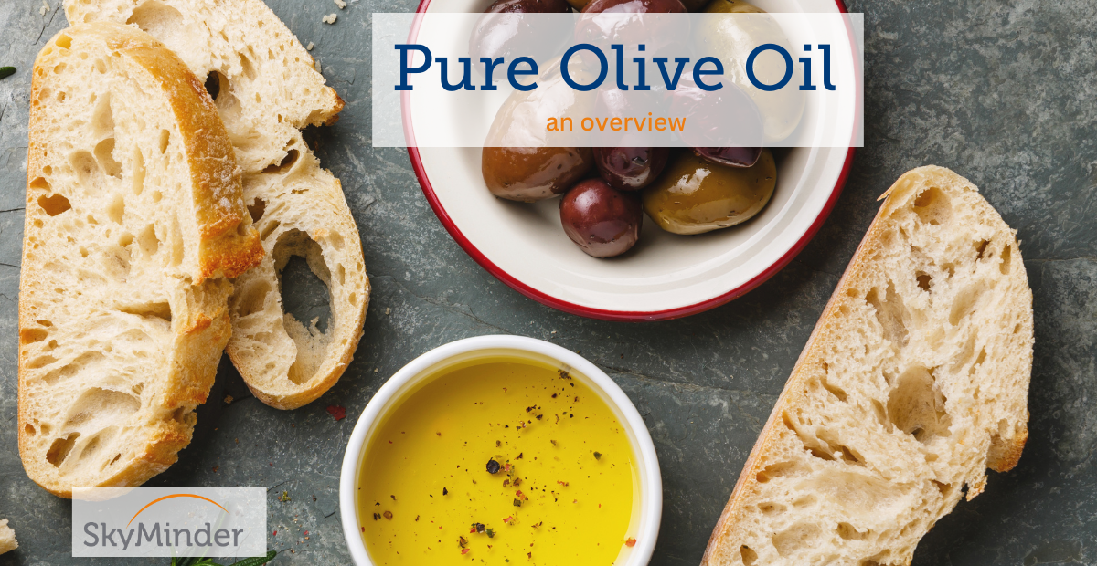 Pure Olive Oil