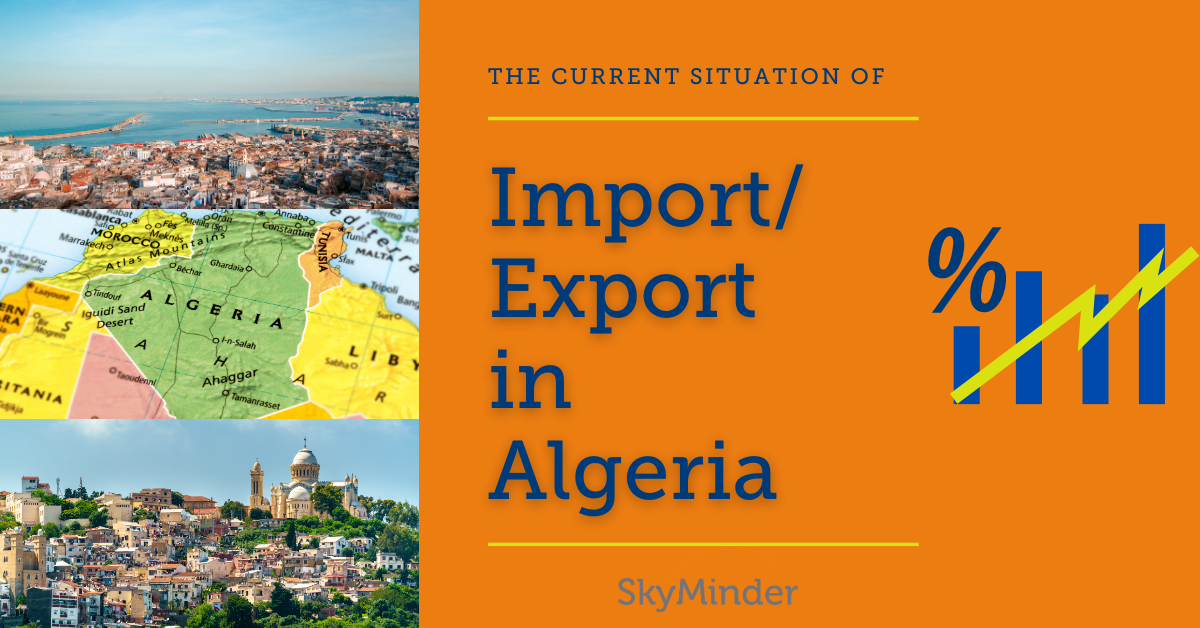 Copy Of Import Export In Algeria