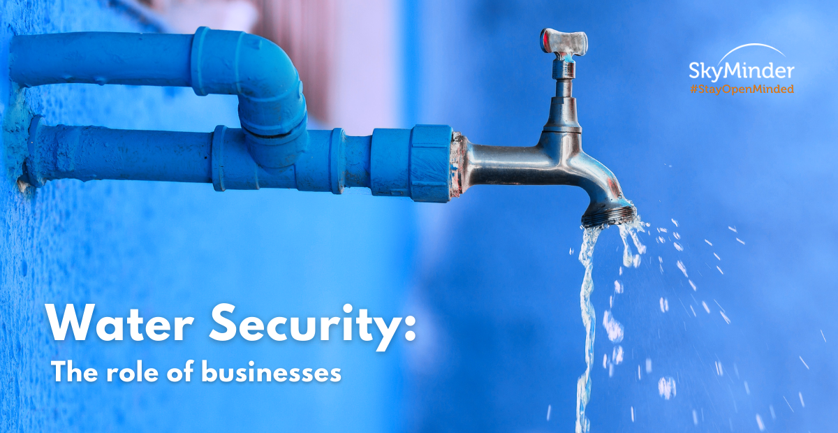 Water Security Businesses