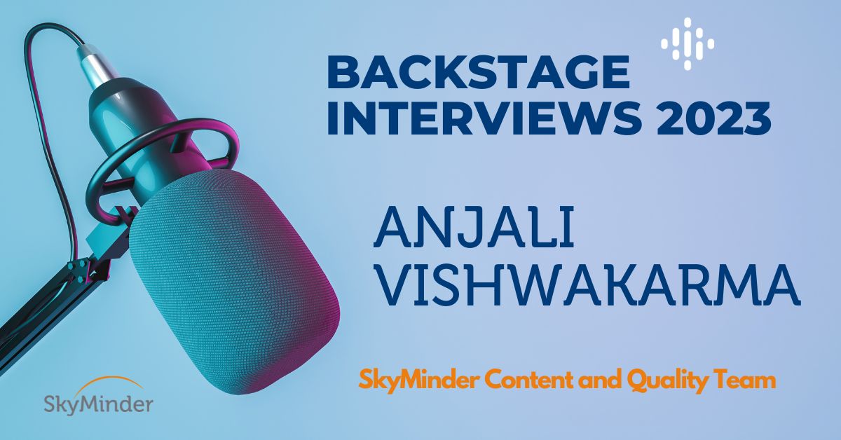 Vishwakarma Anjali Interview