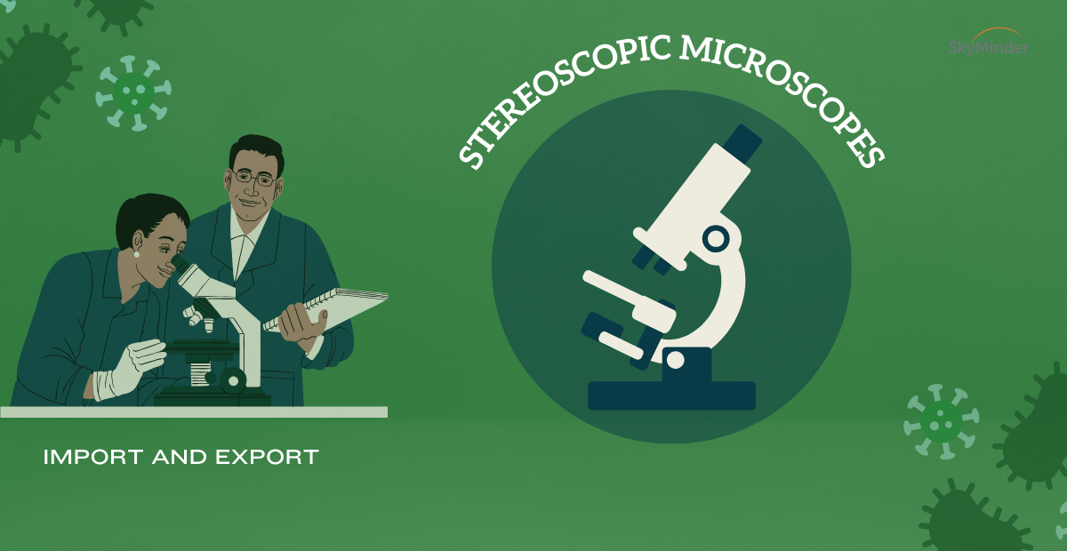 Stereoscopic Microscopes