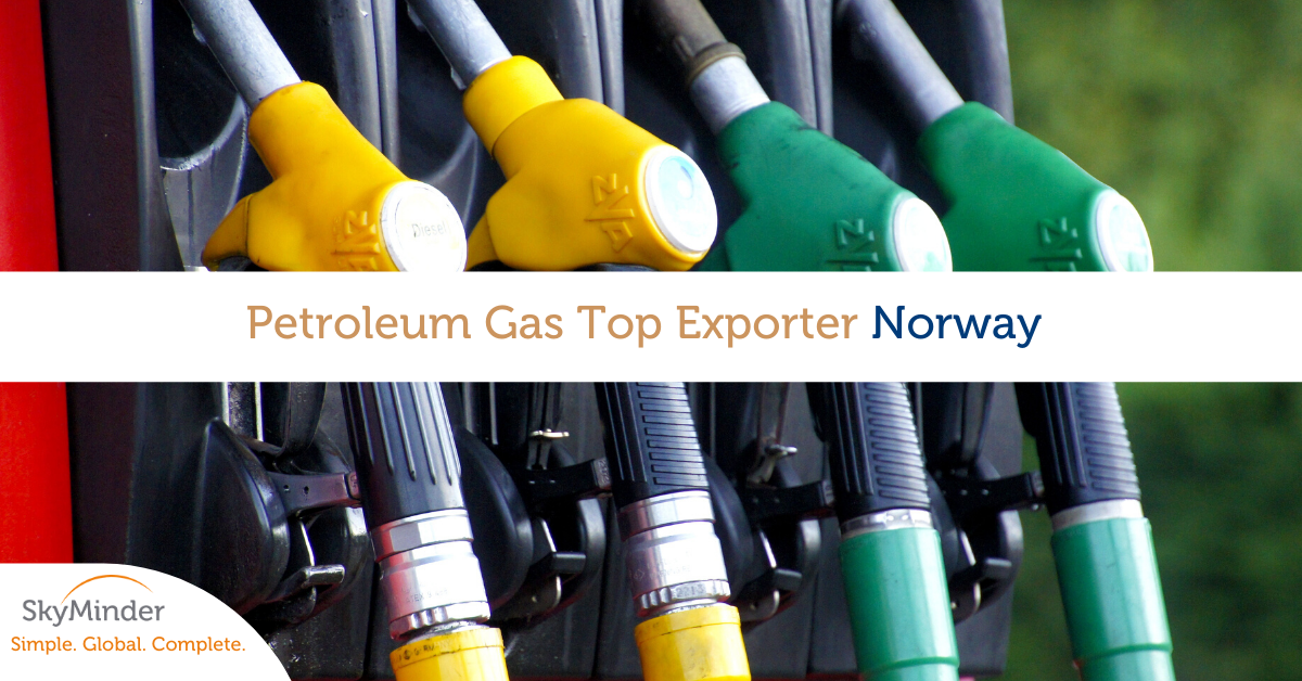 Petroleum Gas