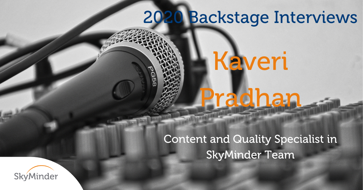 Kaveri Pradhan Cover