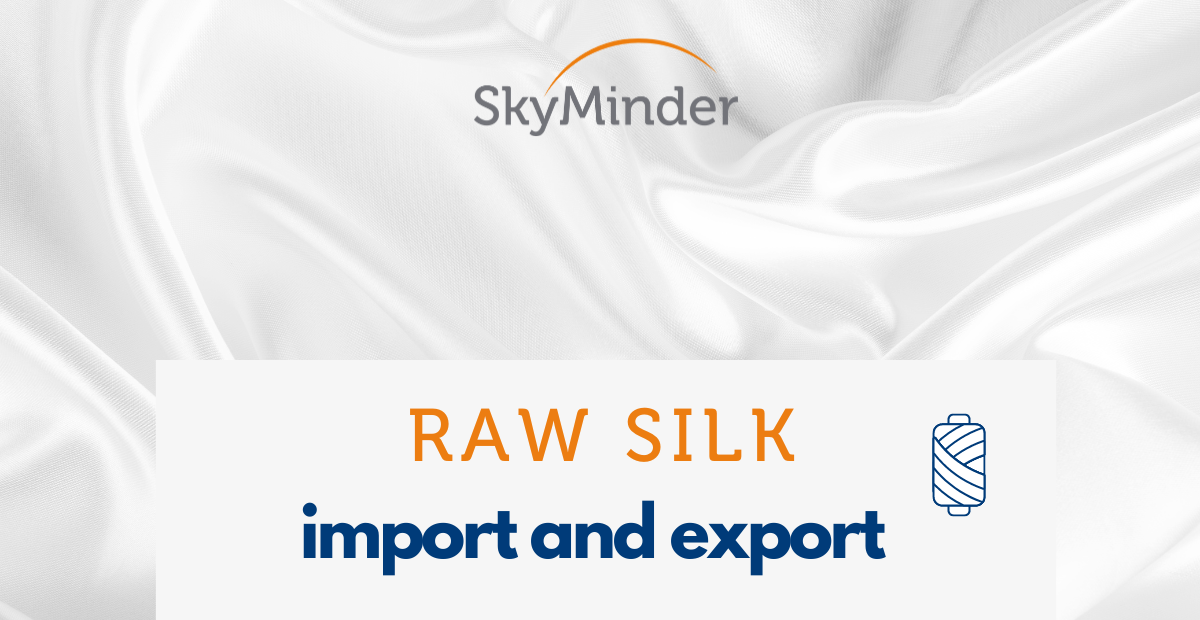 Raw Silk Product Analysis 1