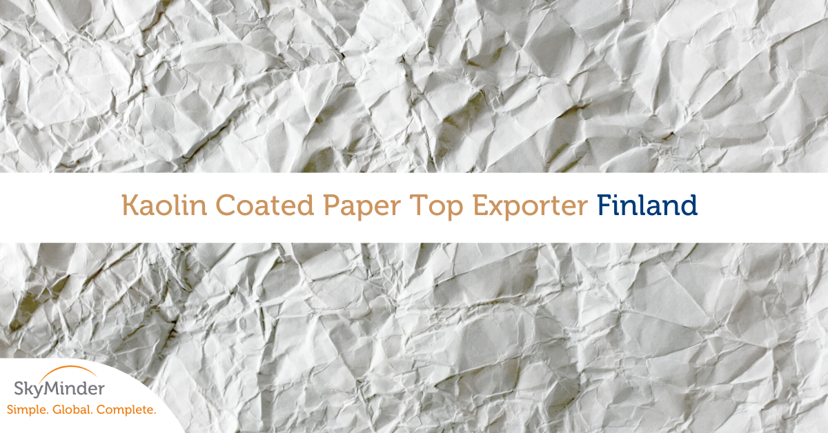 Kaolin Coated Paper