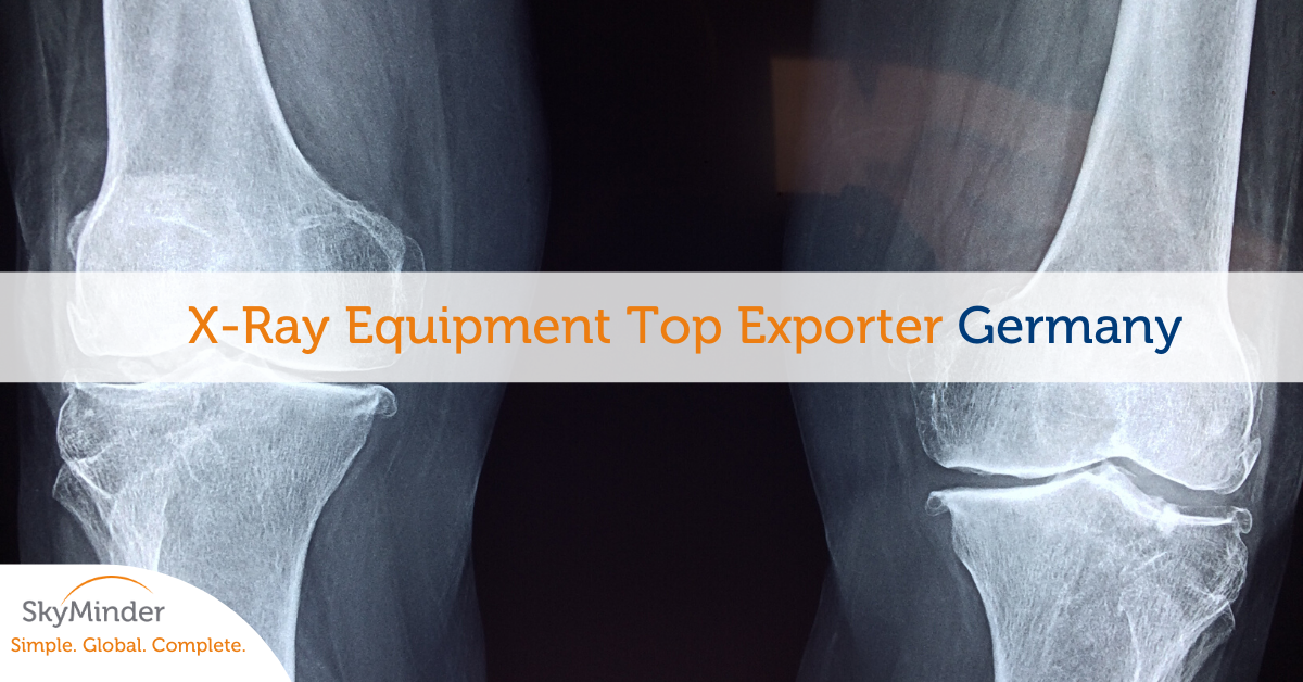 X Ray Equipment Top Exporter