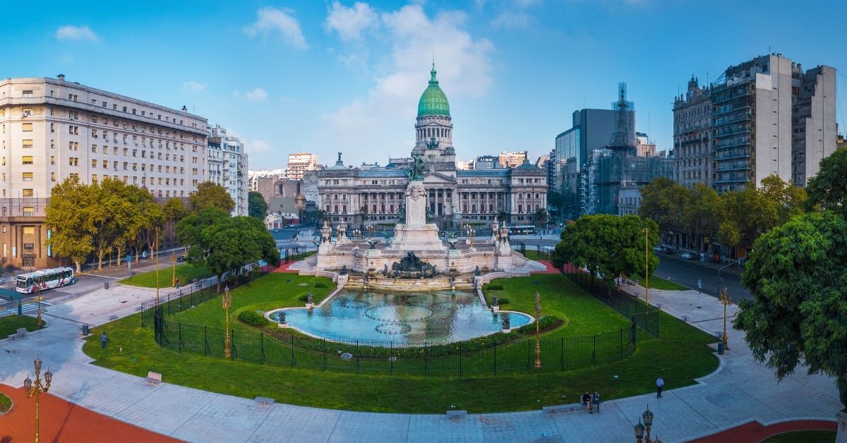 Argentina 1