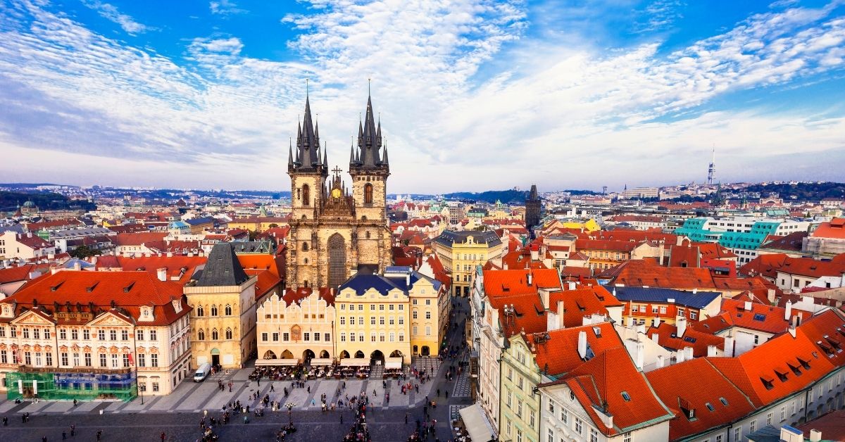 Foto Czechia