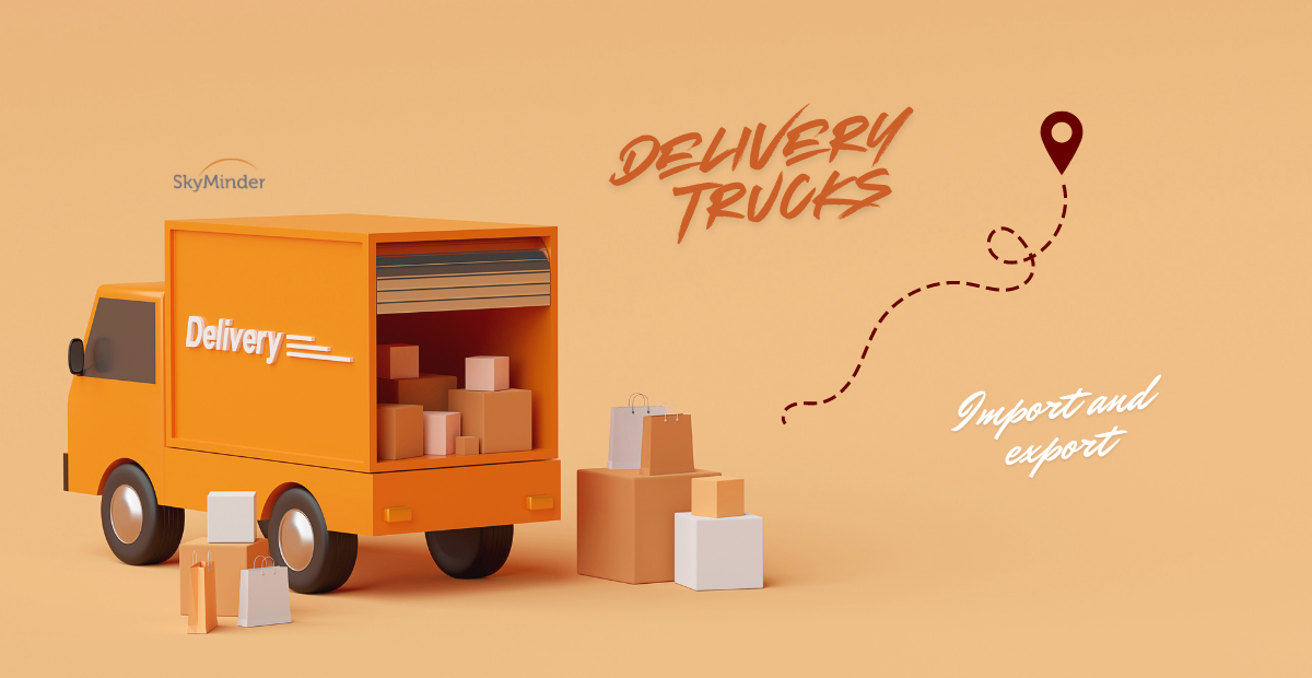Delivery Trucks