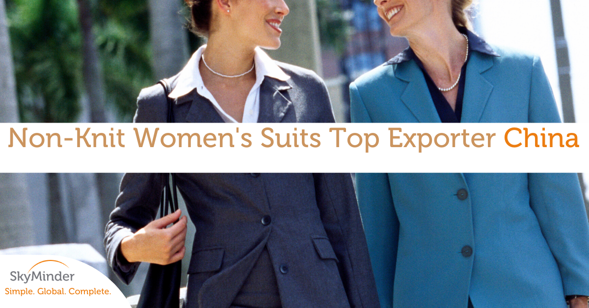 Non Knit Womens Suits 4