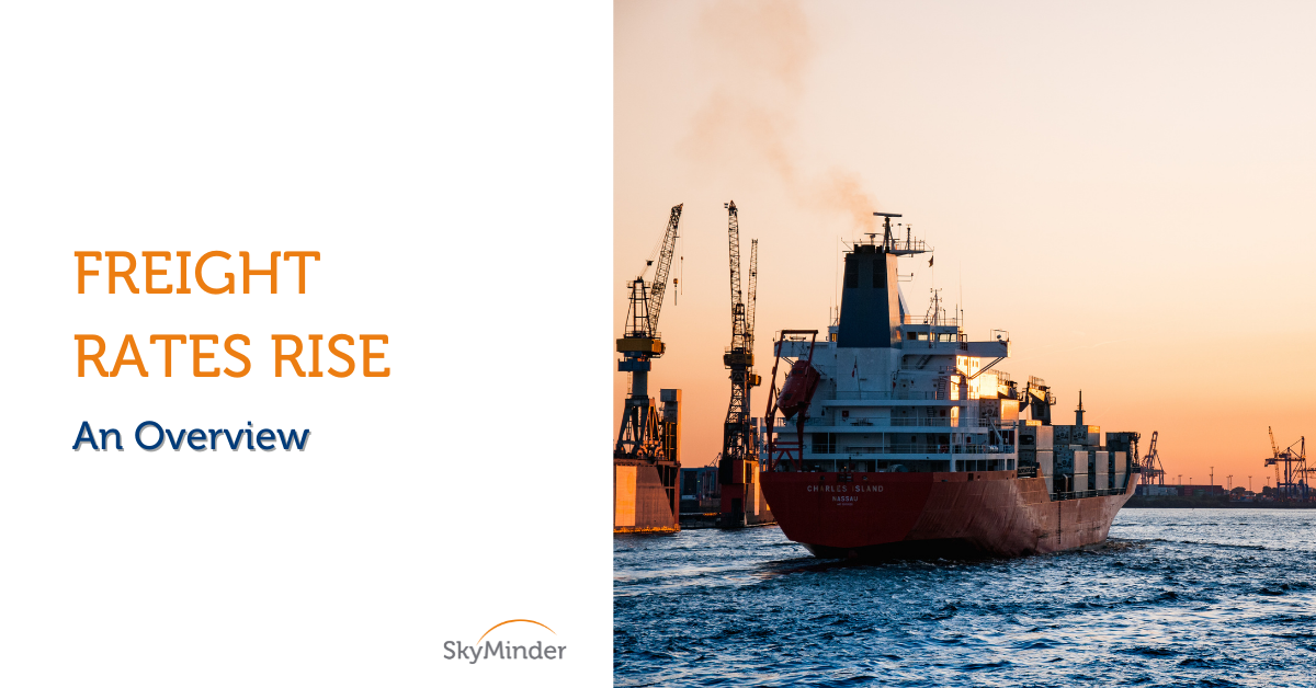 Freight Rates Rise
