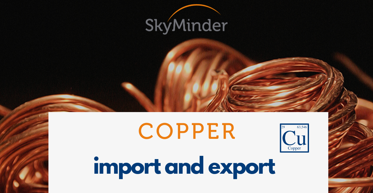 Copper Product Analysis