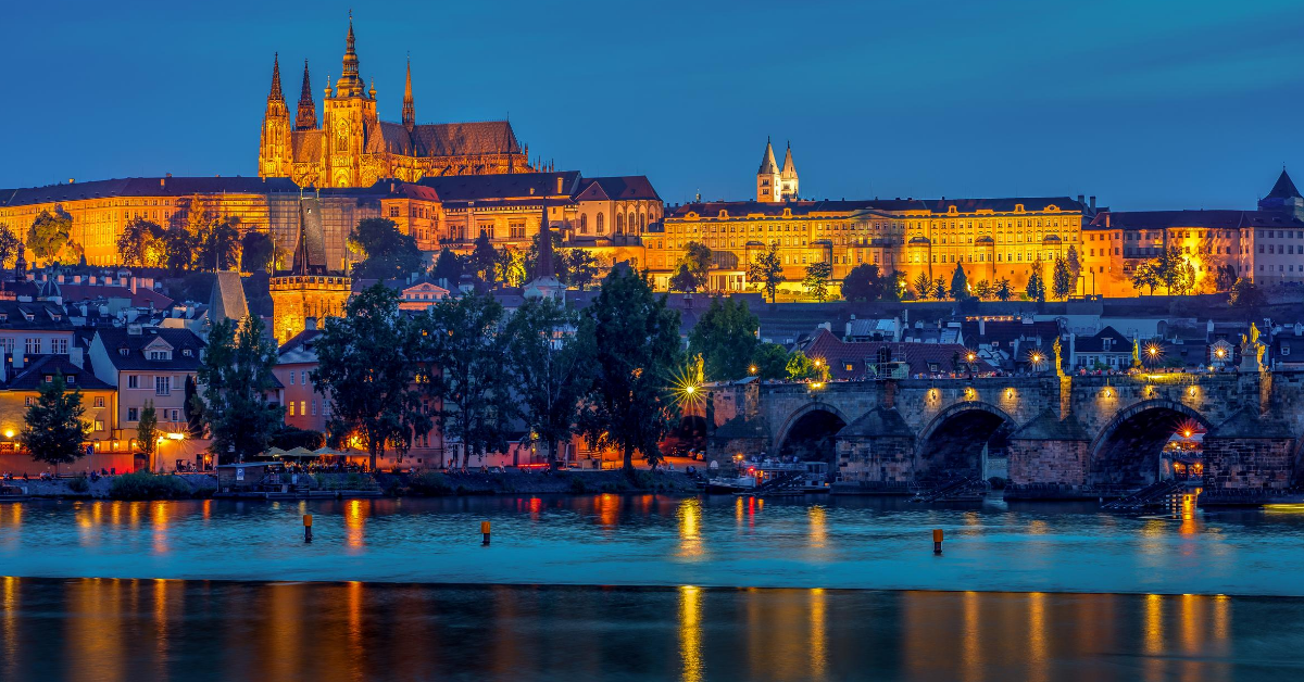Czech Republicaugust 2020
