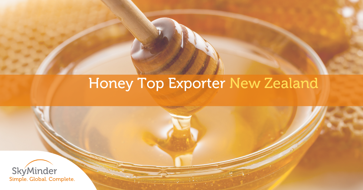 Copia Di Honey Top Exporter New Zealand Fb
