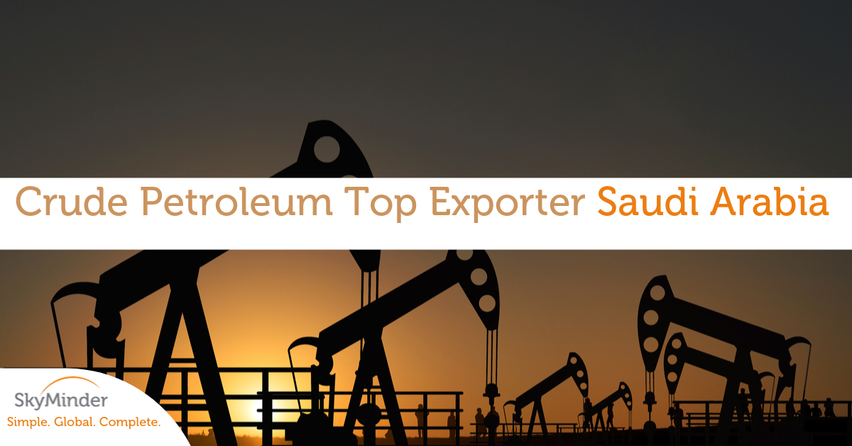 Crude Petroleum 1