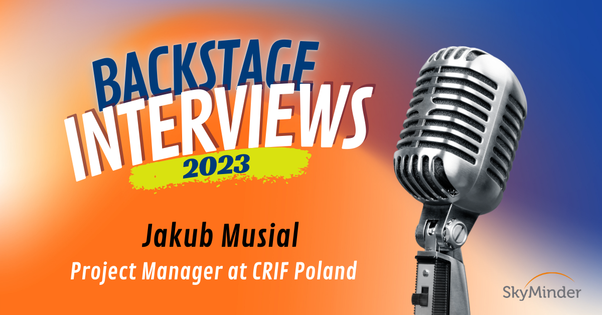 Jakub Musial Cover