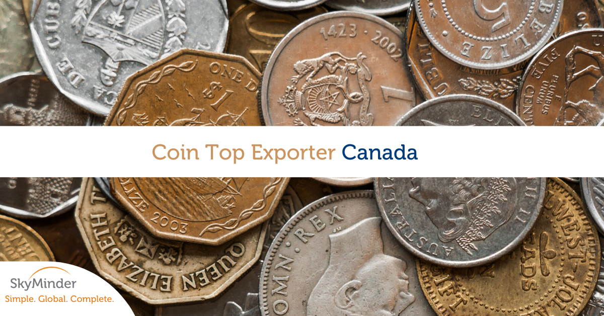 Coin Top Exporter