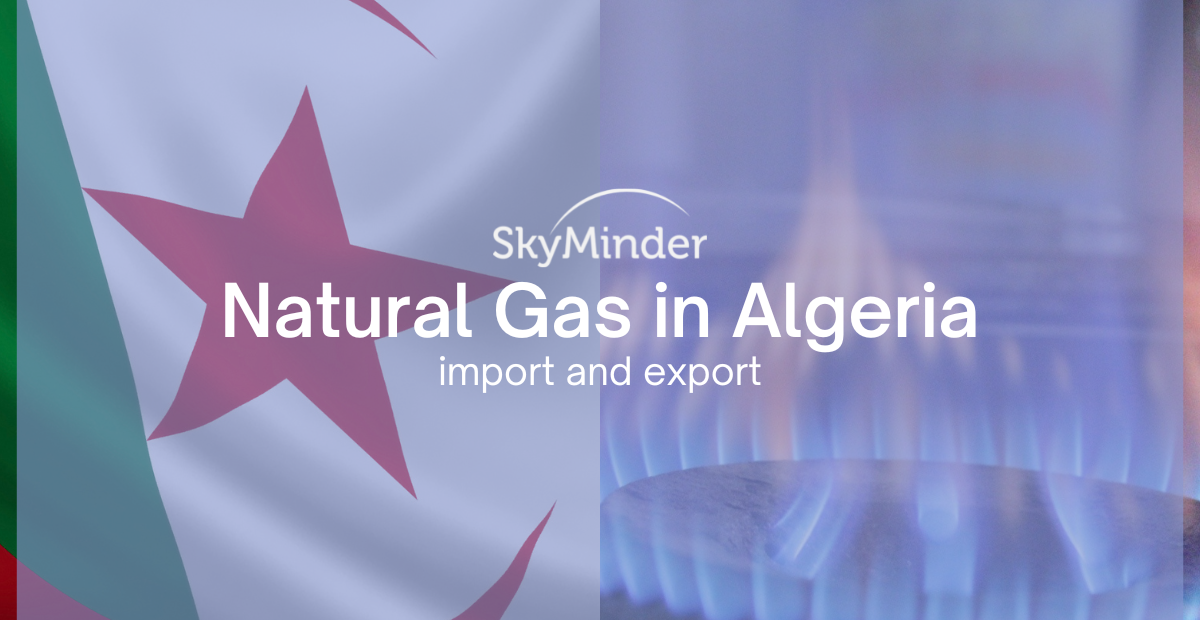 Algerian Gas