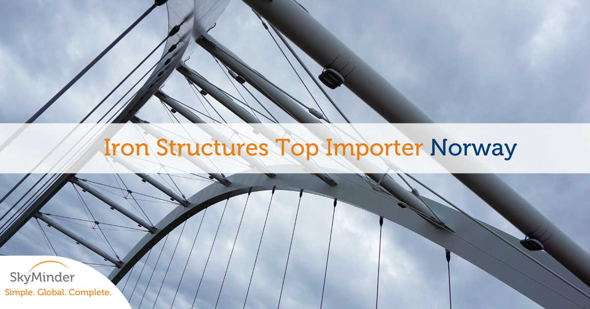 Iron Structures Top Importer