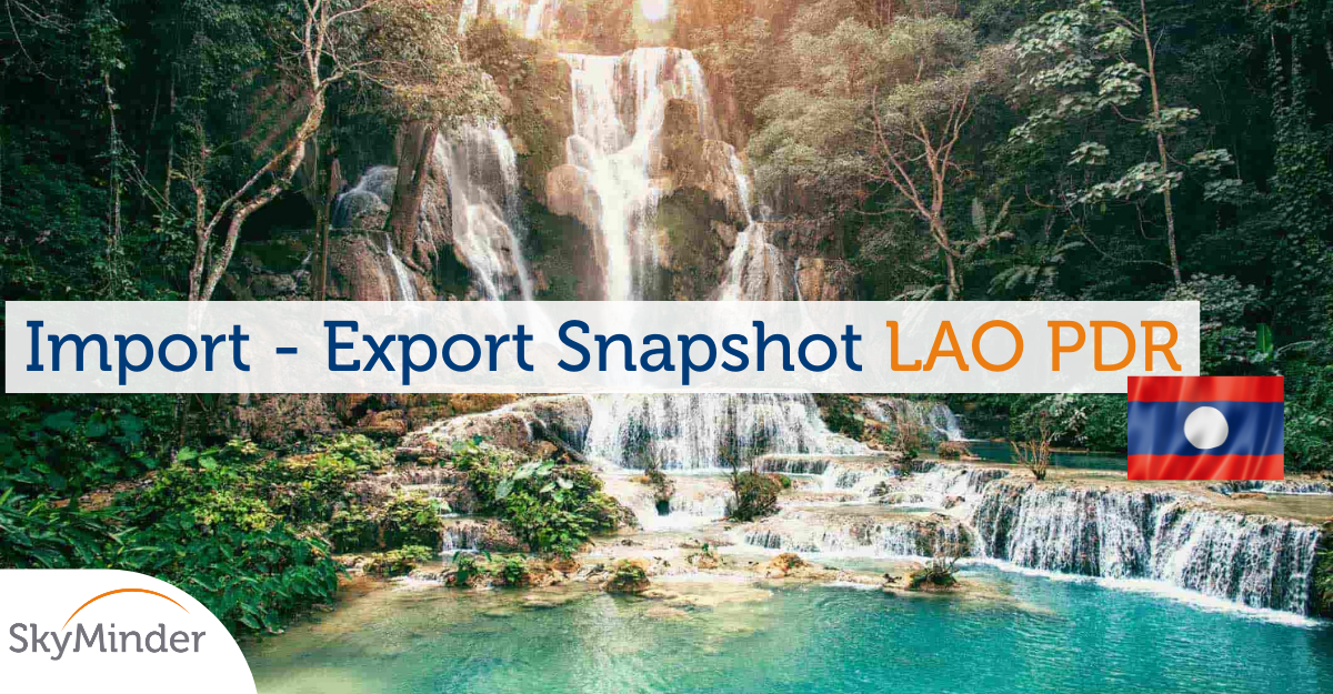 Import Export Snapshot Lao Pdr