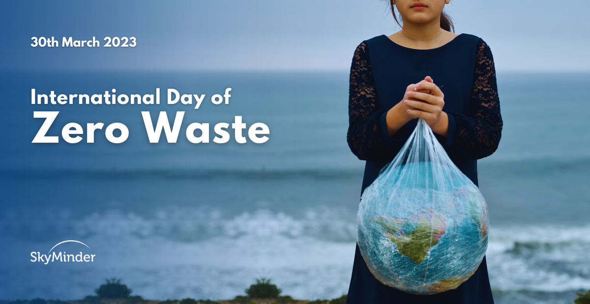 International Day Of Zero Waste