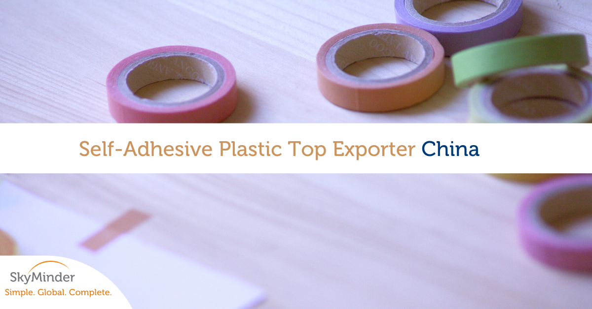 Self Adhesive Plastic