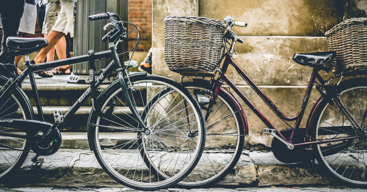 Bicycles Cover